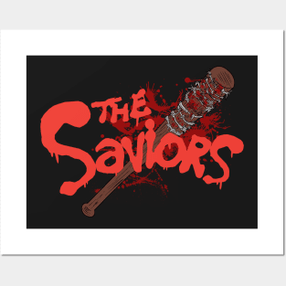 The Saviors Posters and Art